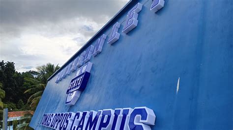 slsu hymn|Tomas Oppus Campus .